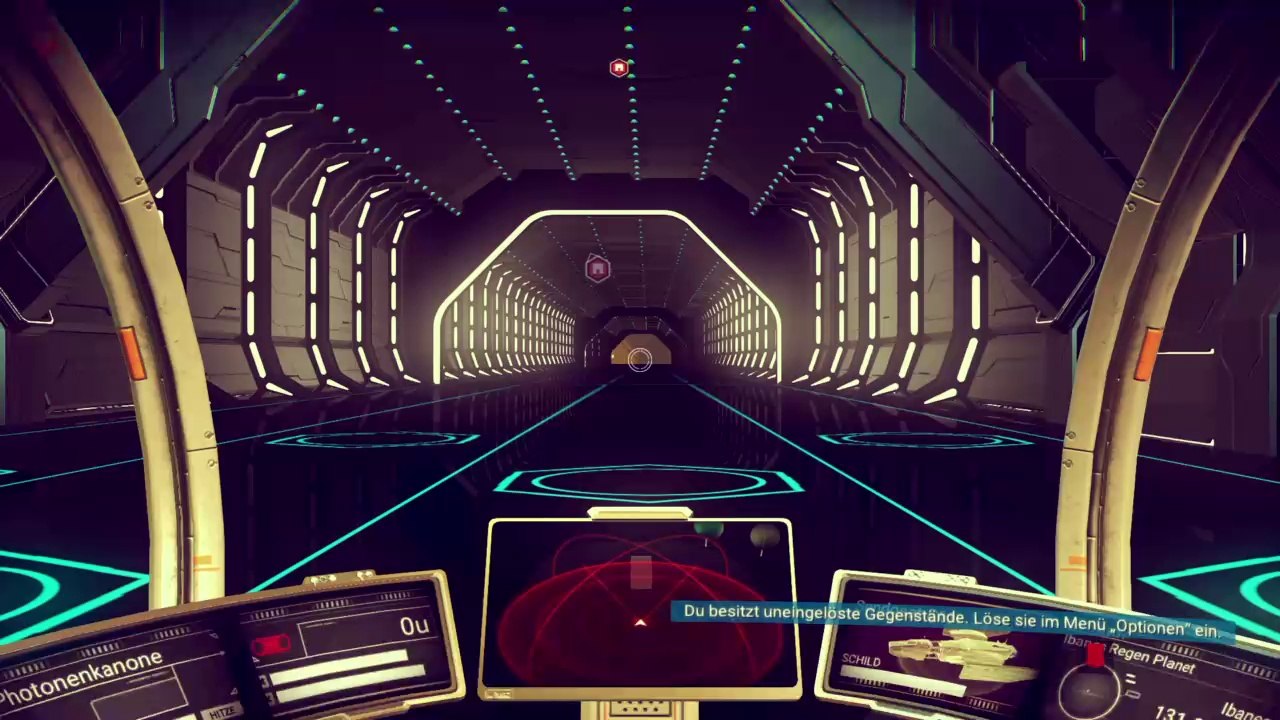 No Man's Sky Galaxy Erkunden (GER)