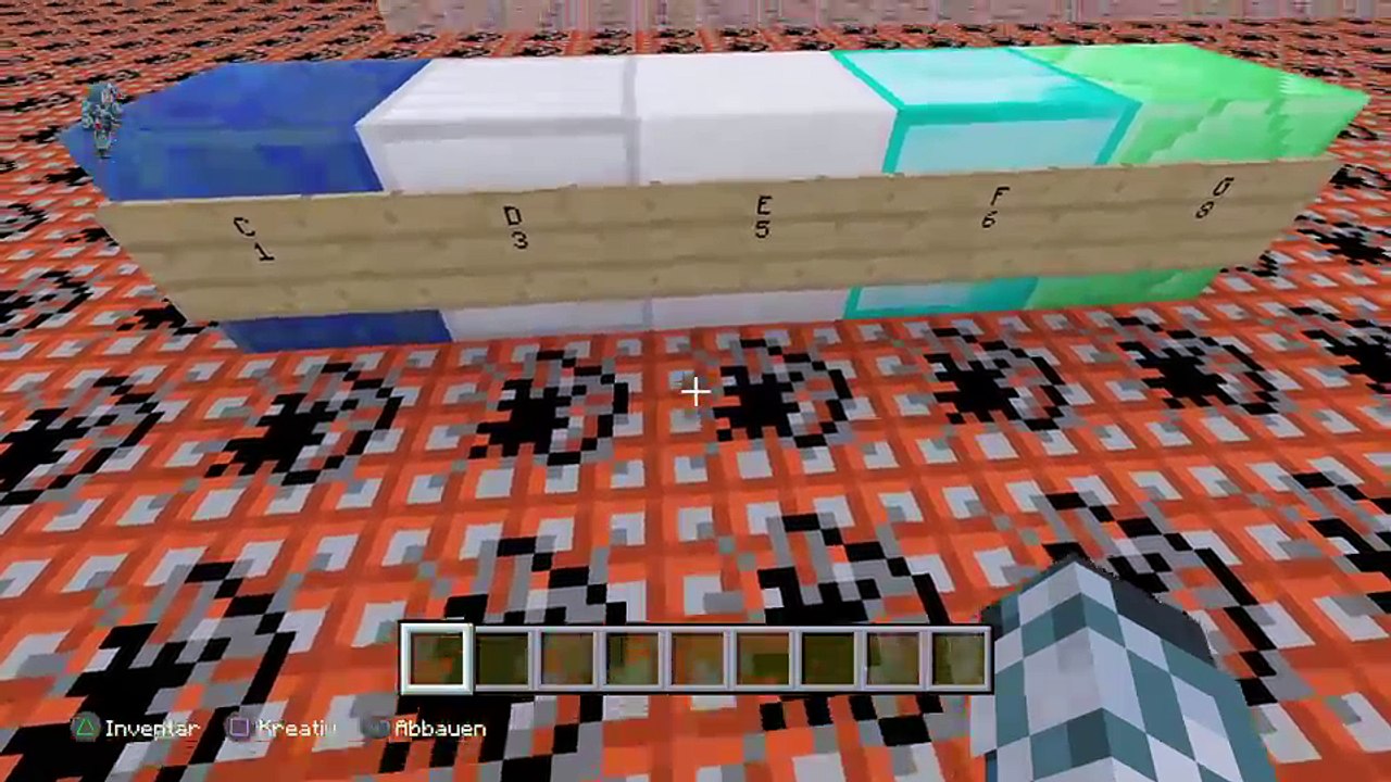 Jingle bells notenblock minecraft tutorial super leicht