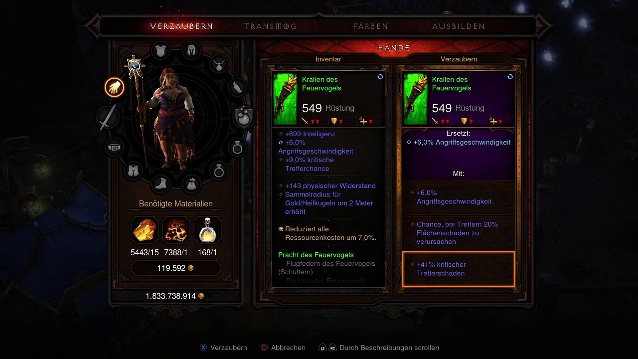 90+ Greater Rift Farm Solo Lighting Wizzard S10