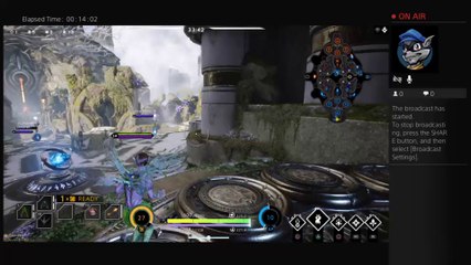 Streaming with sound