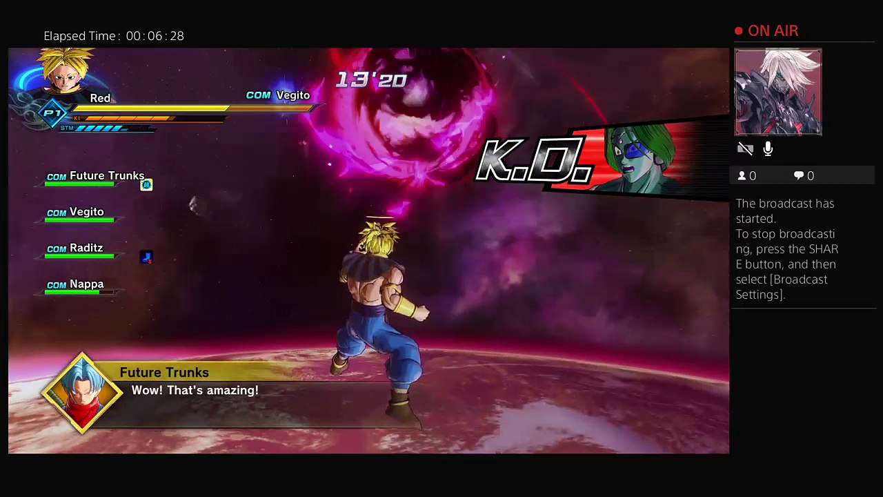 DragonBall Xenaverse 2