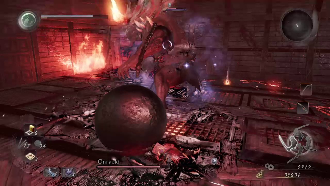 PS4-Live-Übertragung von Black-Wolf1988