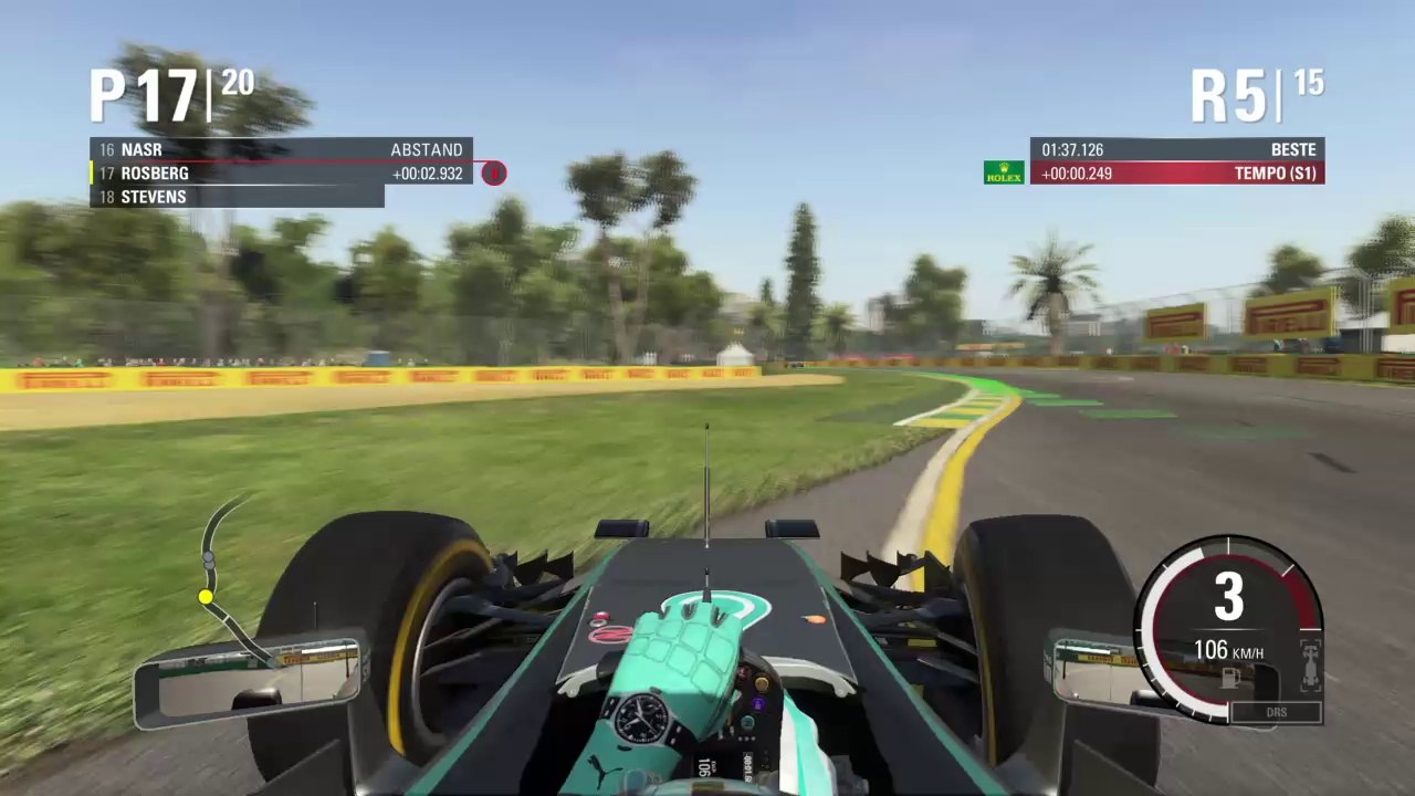 F1 2015