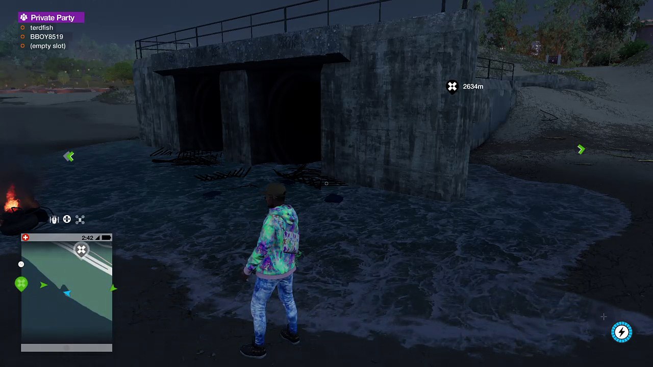 Watch dogs 2