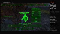 Just messing around on fallout 4 (Mods)