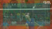 Siaran langsung Badminton Suku Akhir Olimpik Rio 2016