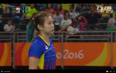 LIVE: Malaysia vs. Indonesia - Going for Gold Pt 1