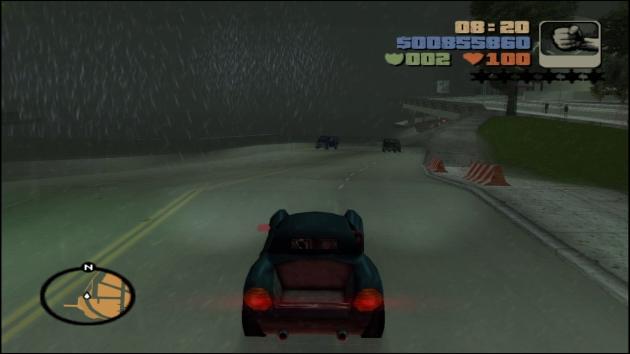 GTA3 EN DIRECTO