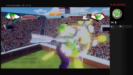 Transmisja na żywo z PS4 użytkownika oaodoboro