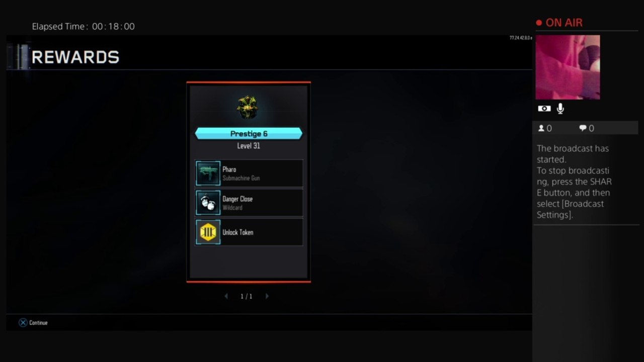 scruff104's Live PS4 Broadcast