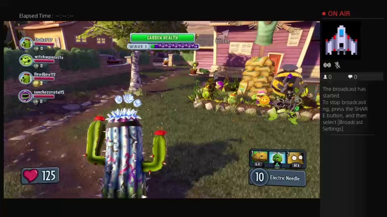 PvZ GW ep4 SUBURBANITON