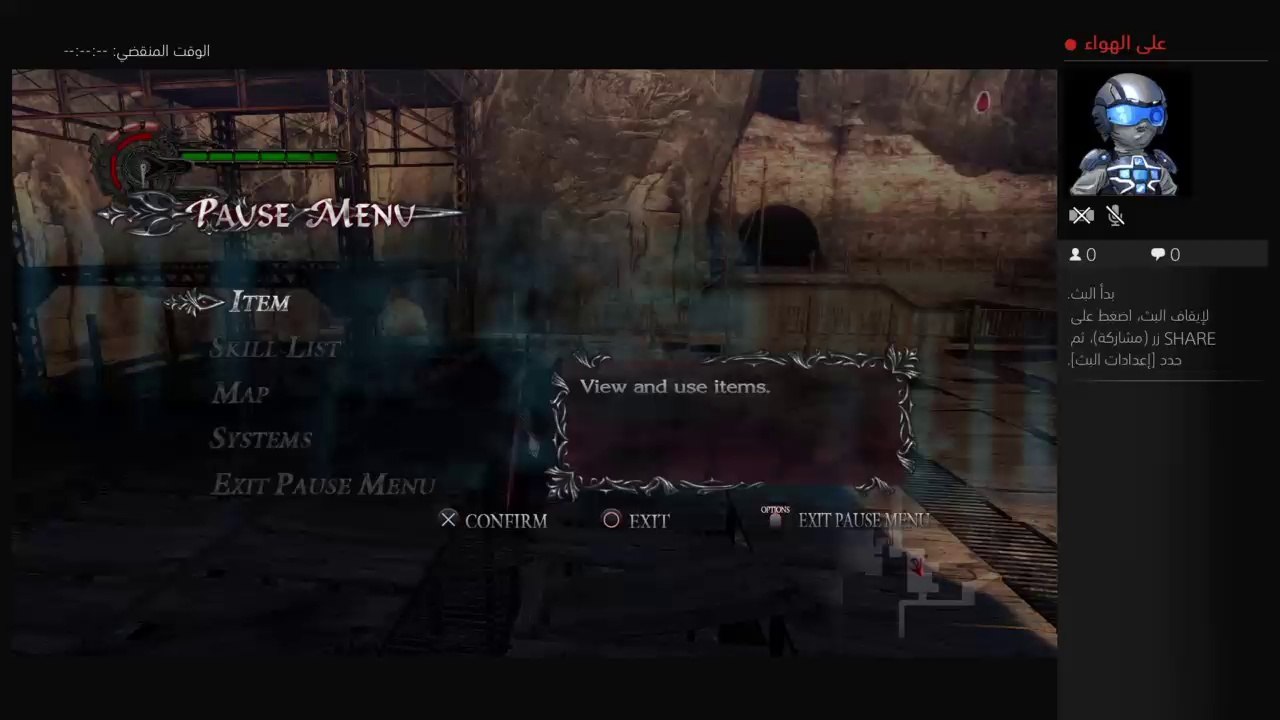 Mr. game