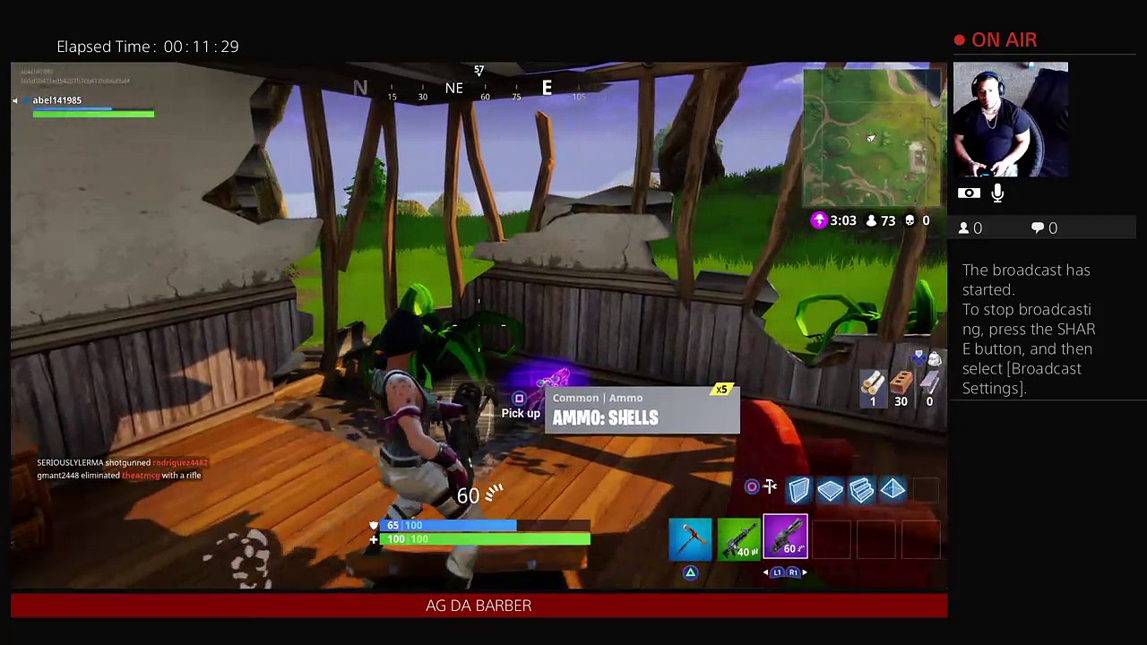 FORTNITE