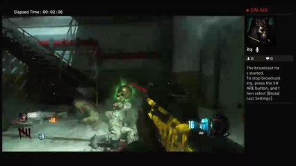 Bo3 Zombie Chronicles