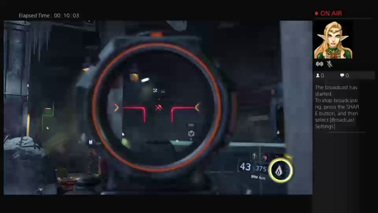 Campaign COD