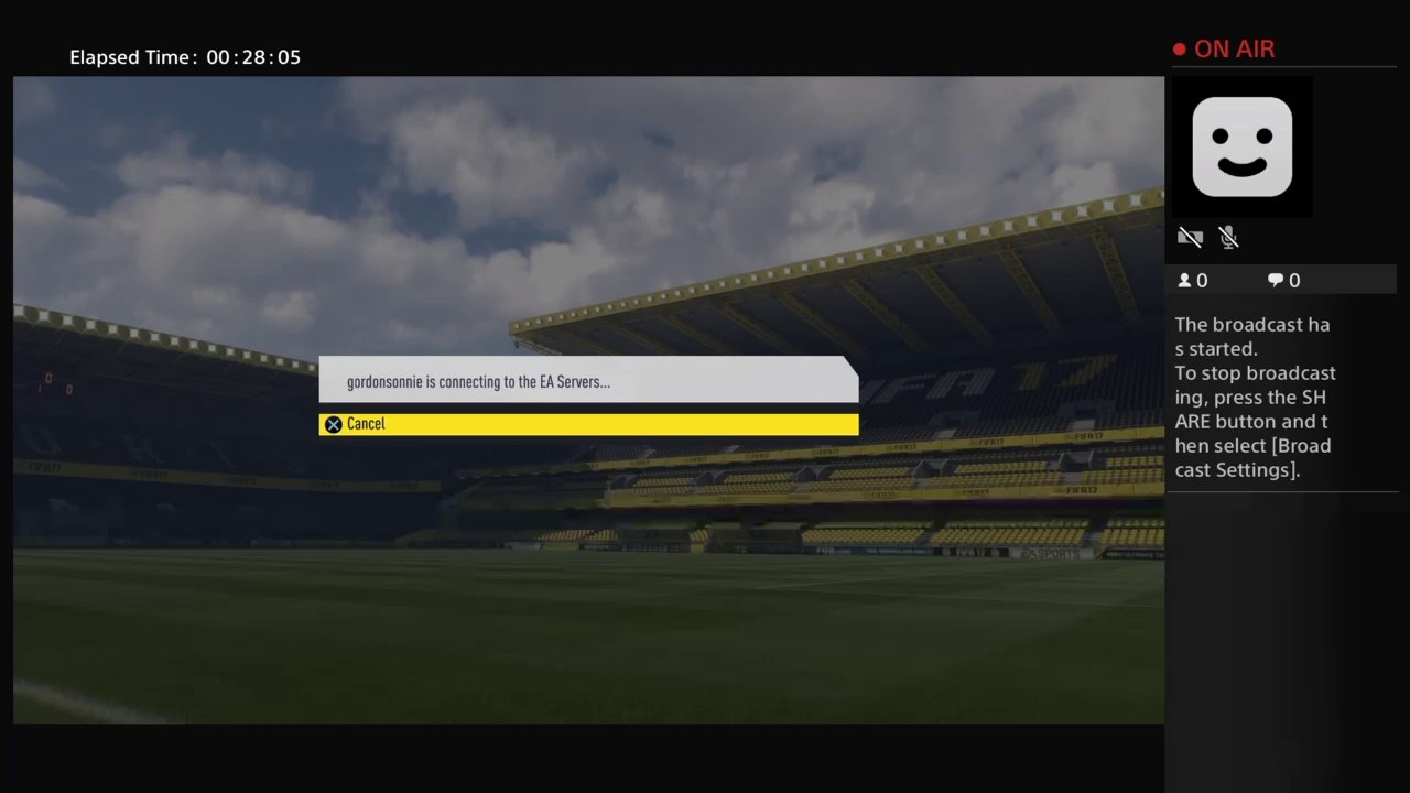 Fifa 17 fut draft gameplay