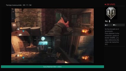 DIRECTO!!!Cod Black ops 3  Zombies