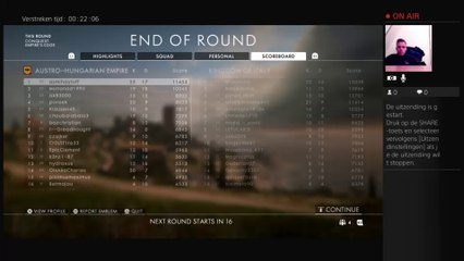 Live PS4-uitzending van Eyeball-Mark-1