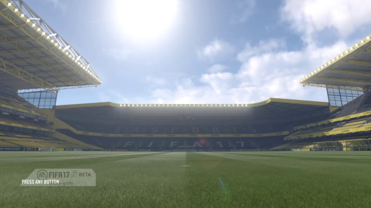 FIFA 17 stream coz twitch sucks