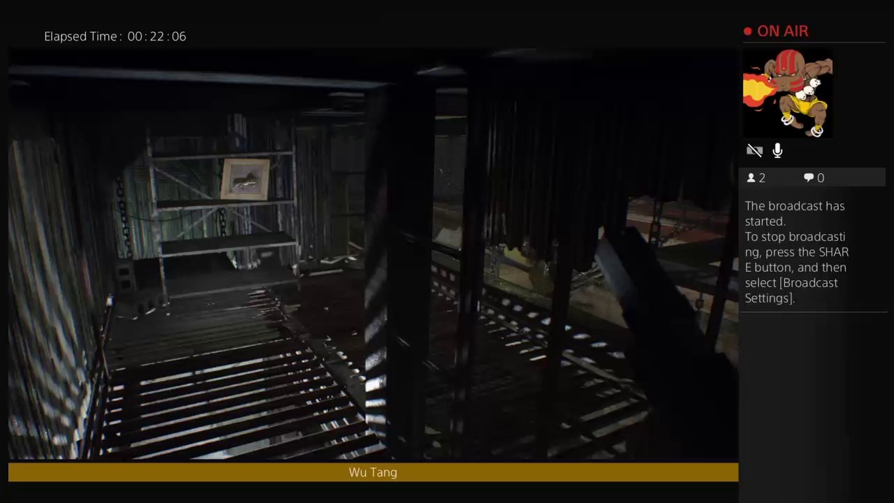 Resident evil