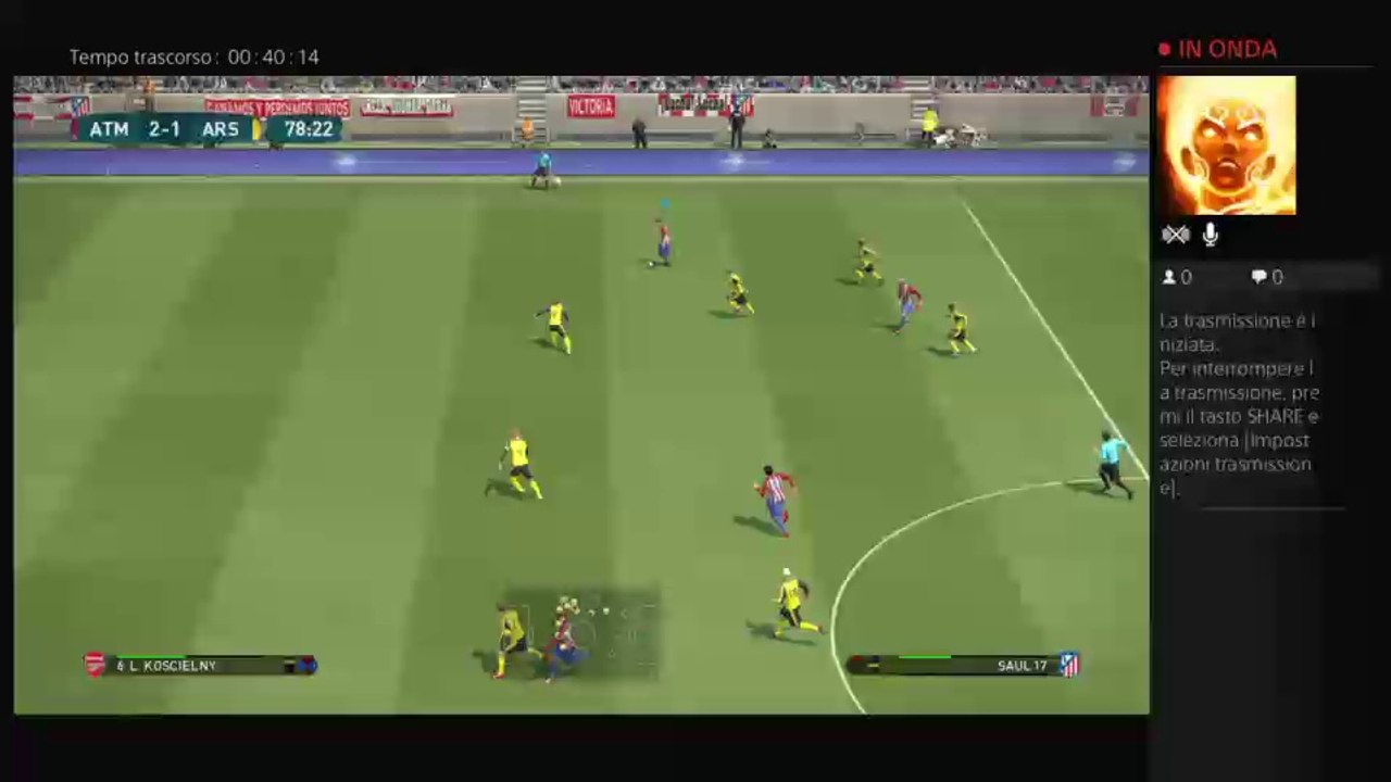 Demo PES 2017