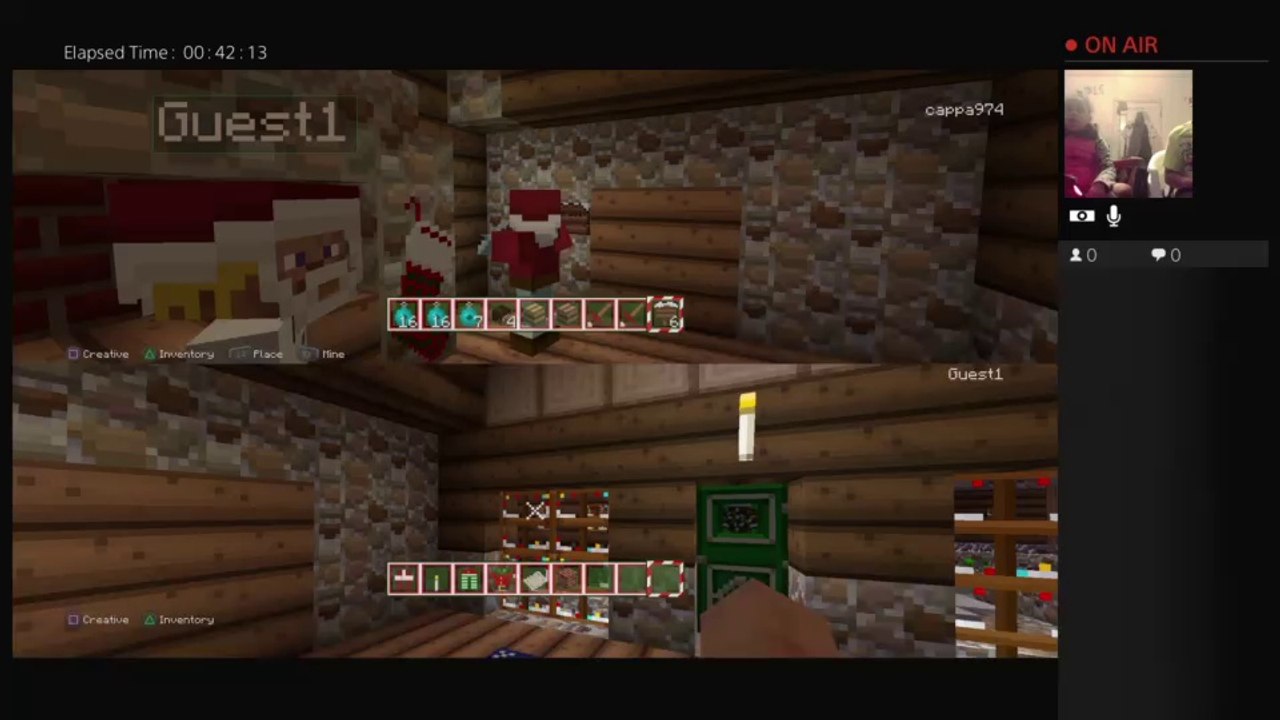 cappa974's Live PS4 Broadcast