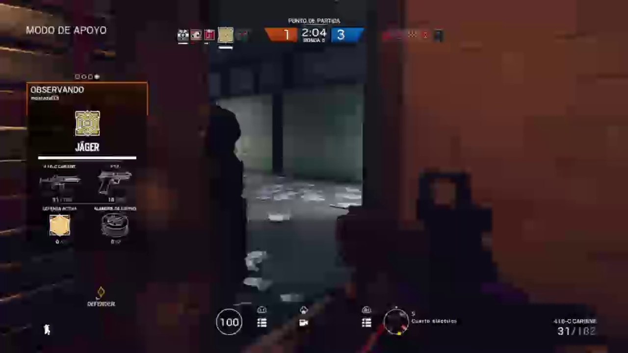 DIRECTO DE......RAIMBOW SIX SIEGE