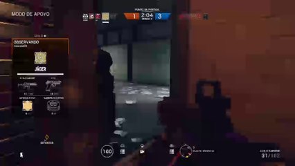 DIRECTO DE......RAIMBOW SIX SIEGE