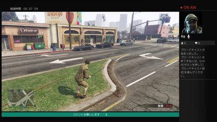 ひたすら車をボコボコにする動画