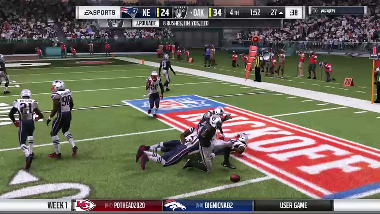 bhkhurricane's Live PS4 Broadcast
