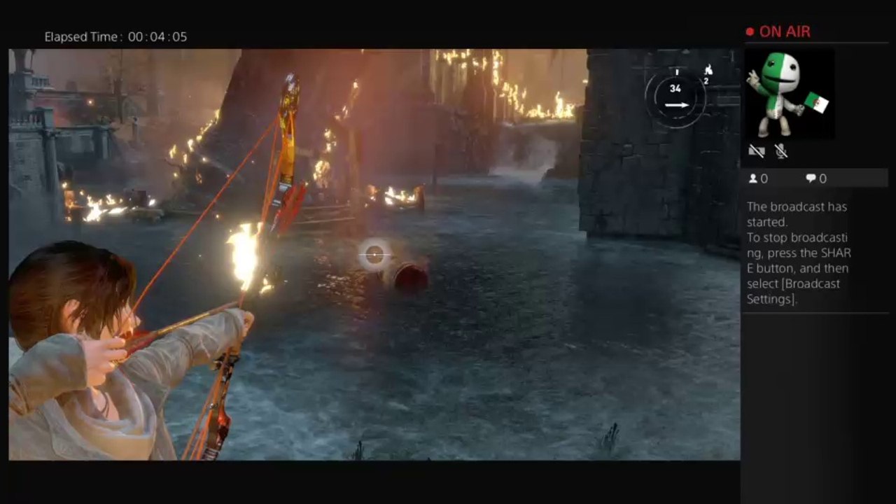 starwarsking1122's Live PS4 Broadcast