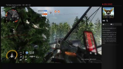 Transmisión de PS4 en vivo de iTz-TERROR_503-X