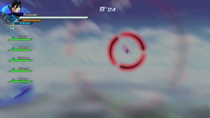 Dbz xenoverce 2 fr #6 mode histoire ps4 !!