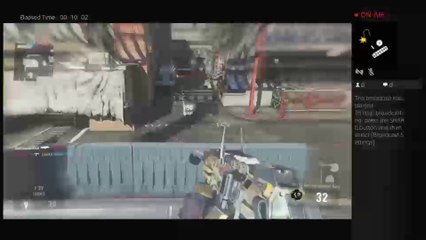 x-Golden-Major-x's Live PS4 Broadcast advanced warfare