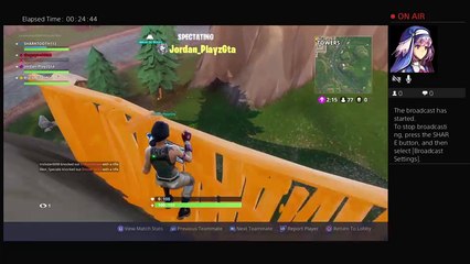 Fortnite Solo/duo/Squad with Friends