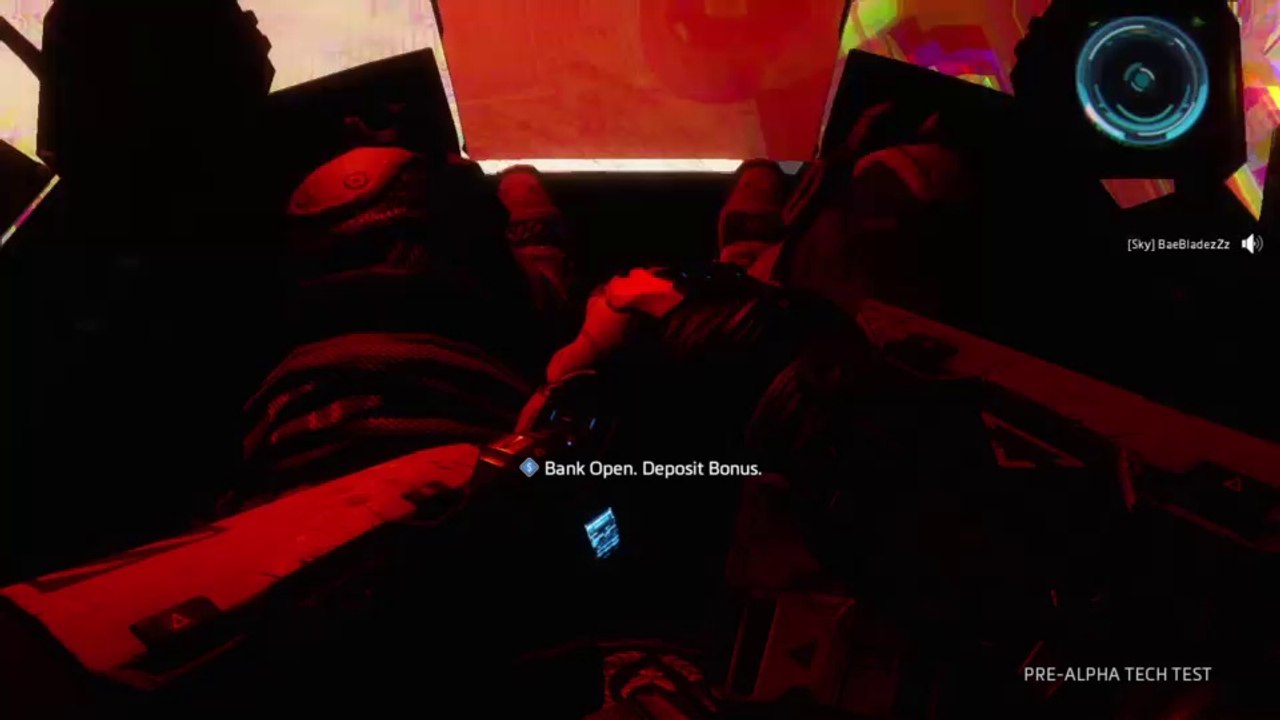 Terminal's Fun House (Titanfall 2)