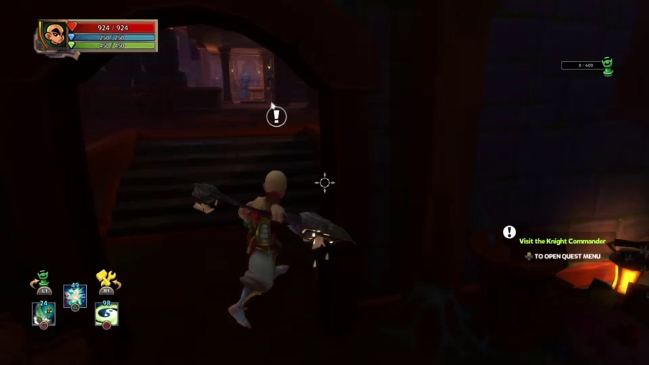 Dungeon defenders