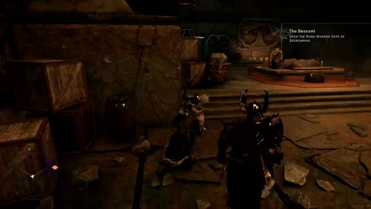 Casual play