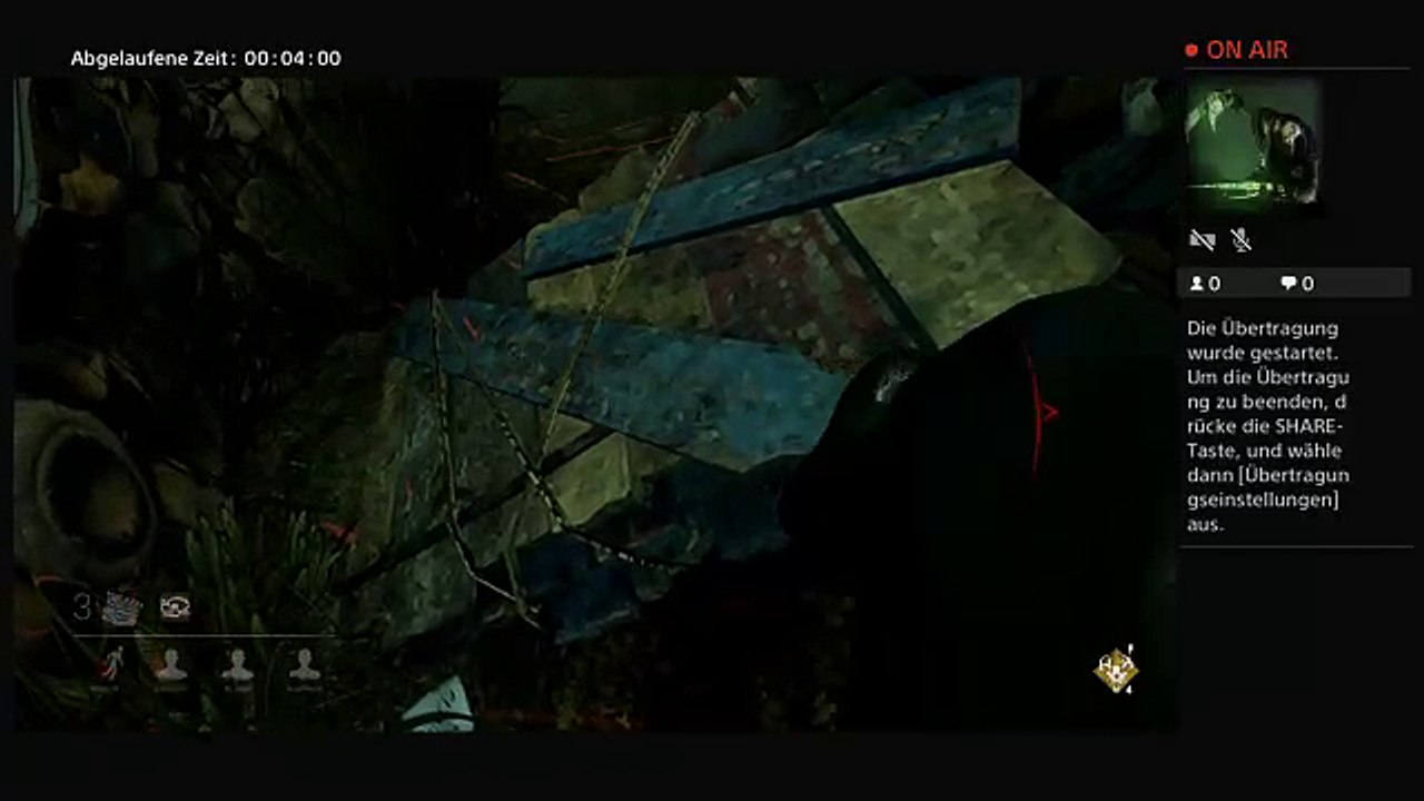 Headshoot212's Live PS4 Broadcast