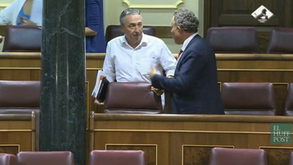 En directo: Debate de investidura (31 de agosto)