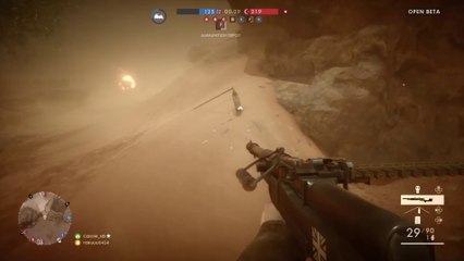 ＃1［PS4] Battlefield 1(バトルフィールド 1) rakuuu0424がPS4からブロードキャスト
