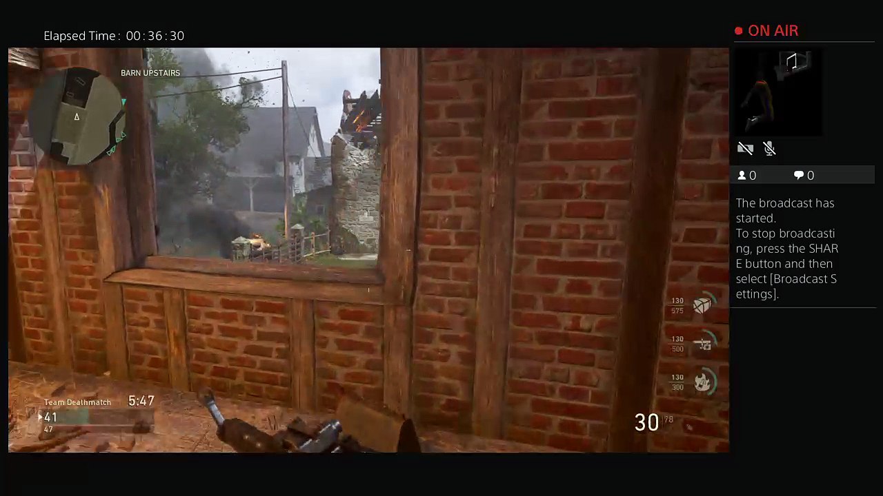 I_GuNaaa_x's Live PS4