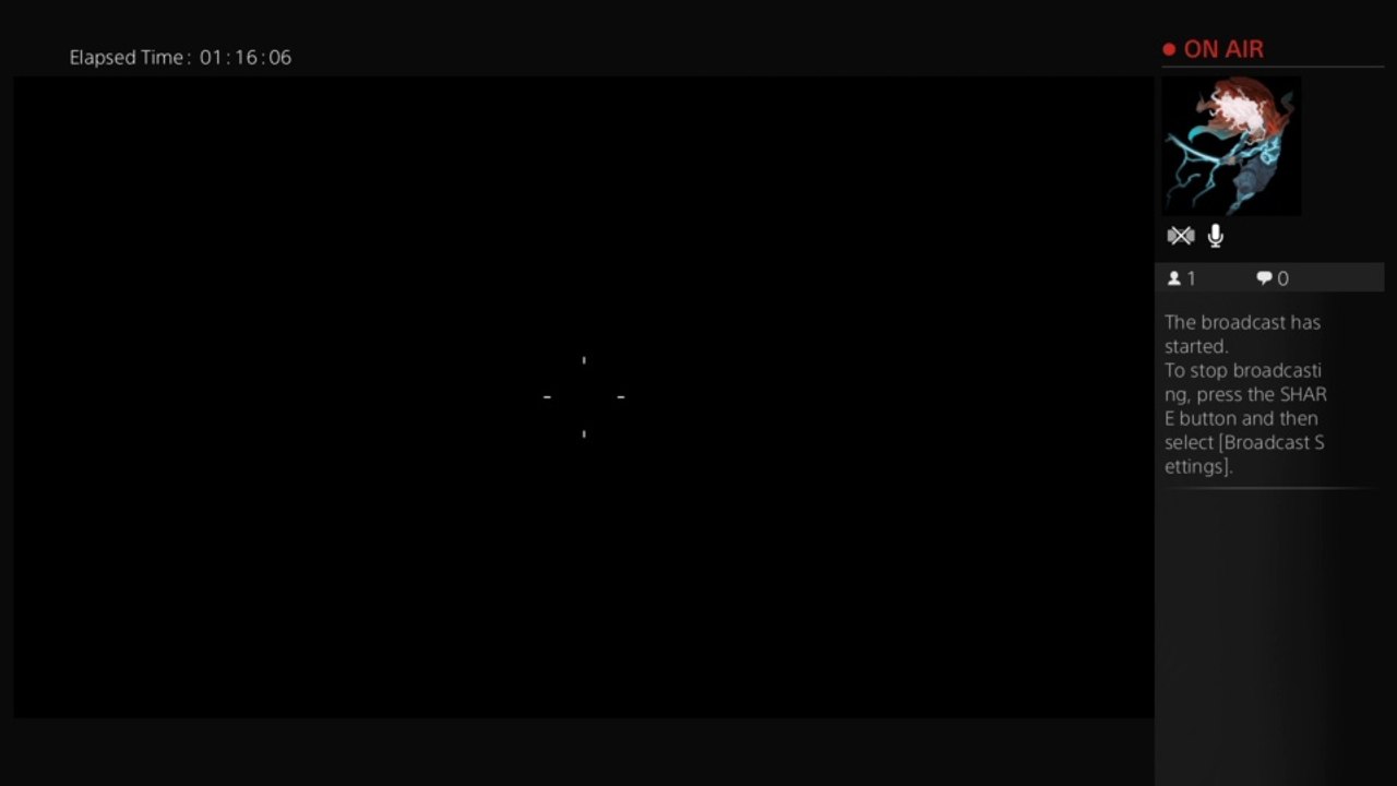 GamerRobbo's Live PS4 Broadcast