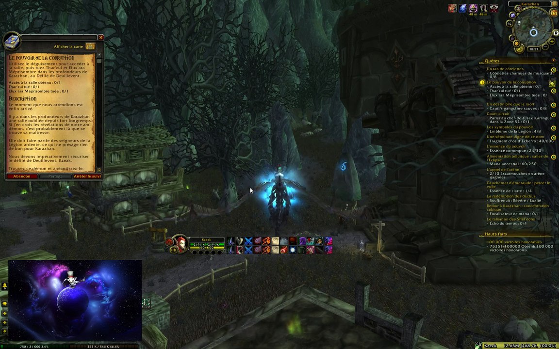 [FR]LEGION ROGUE  - Chill