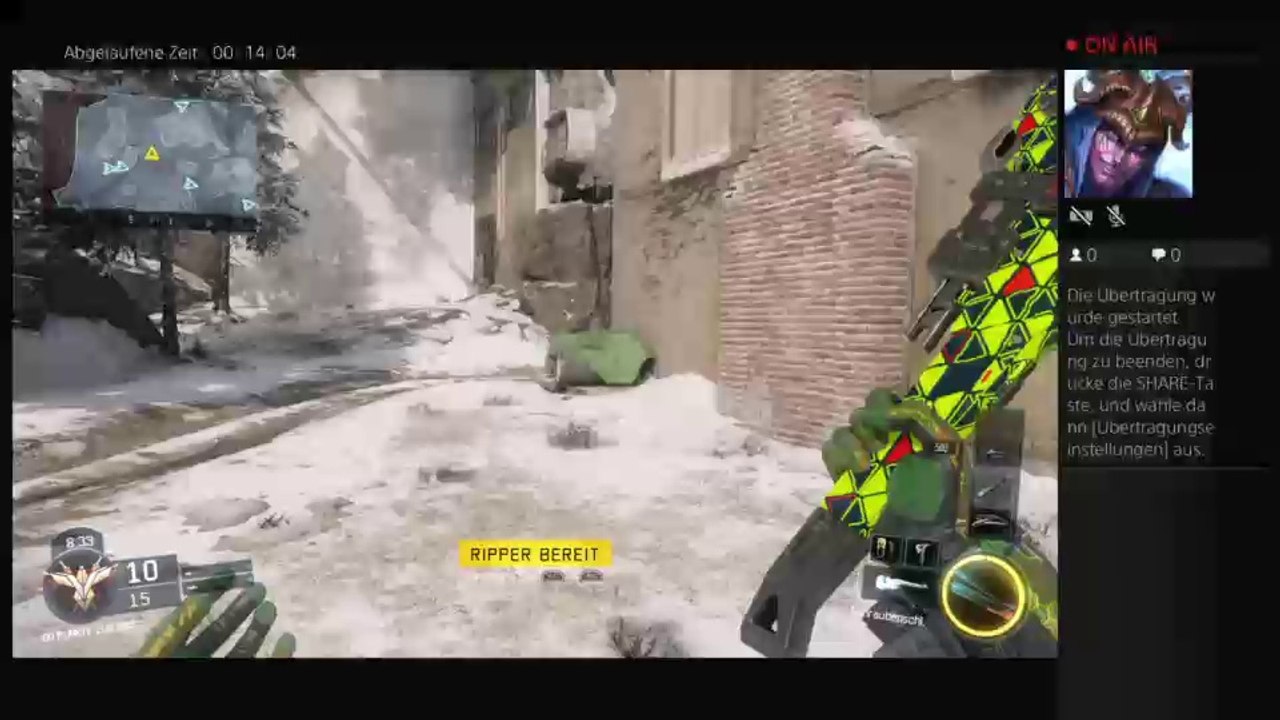 Call of Duty Revelations
