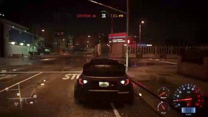 Need for speed alldrive ps4 german!