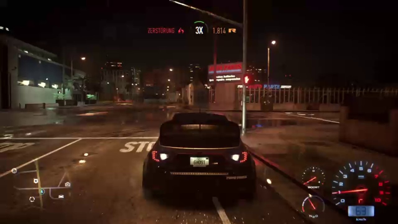 Need for speed alldrive ps4 german!