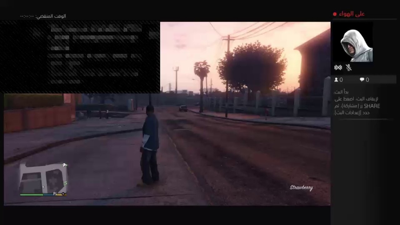 بث PS4 المباشر الخاص بـ ‎asamacom135‎‏