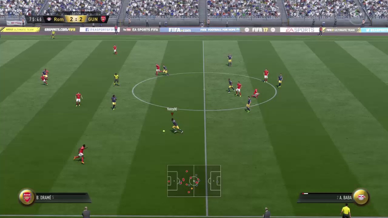 Ps4-live-Übertragung von yeezyde