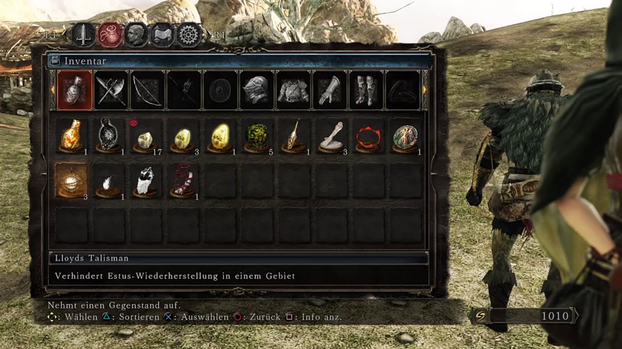 Ps4-live-Übertragung von lord-thurgood